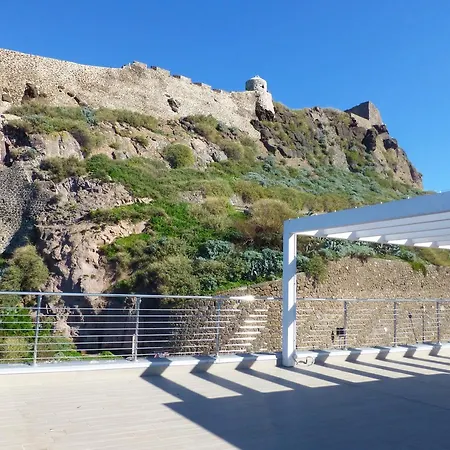 Affittimoderni Miramare Lägenhet *