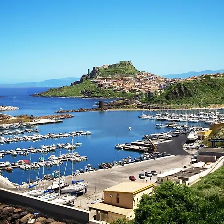 Affittimoderni Miramare Lägenhet *