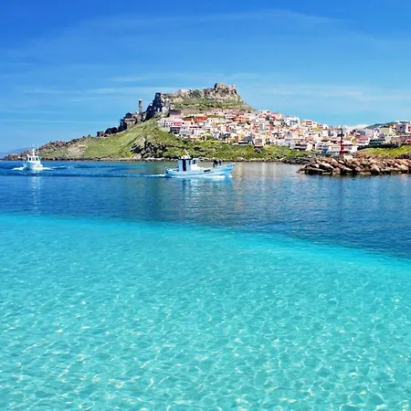 Affittimoderni Miramare Lägenhet