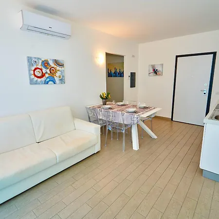 Apartmán Affittimoderni Miramare Castelsardo