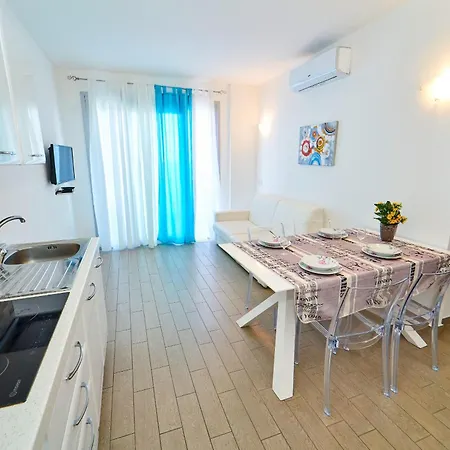 Lägenhet Affittimoderni Miramare Castelsardo