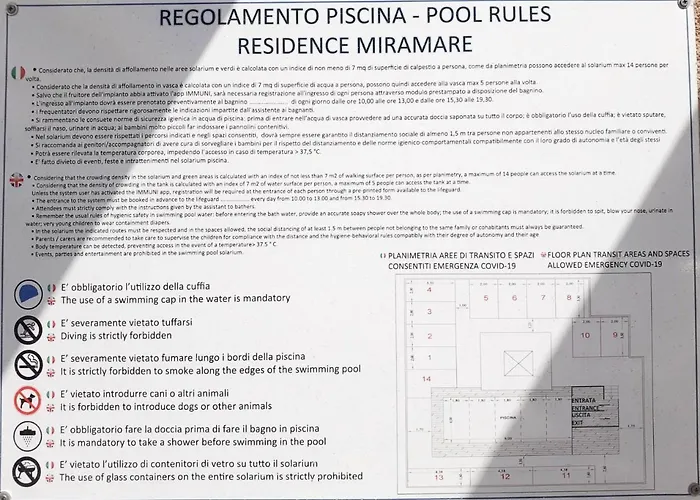 Apartament Affittimoderni Miramare