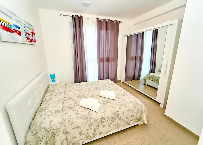 Affittimoderni Miramare Apartament *