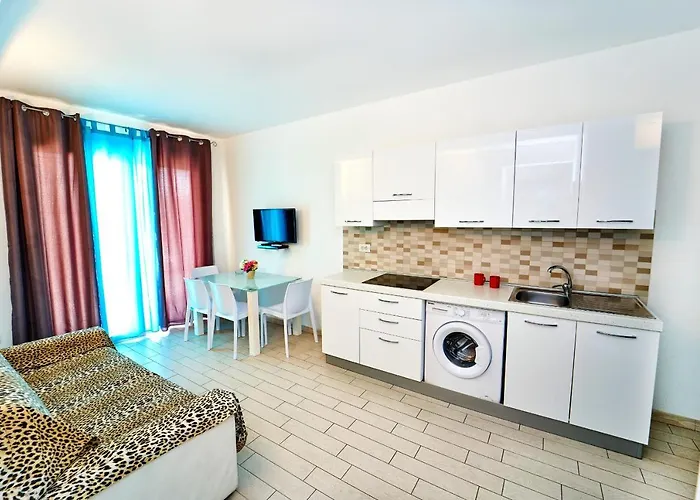 Affittimoderni Miramare Apartament Castelsardo