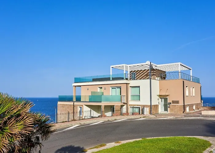 Apartament Affittimoderni Miramare *