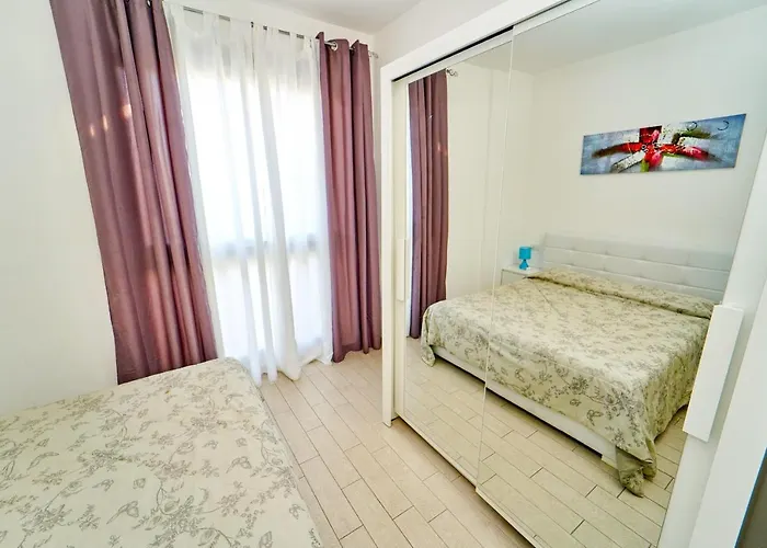 Apartament Affittimoderni Miramare *